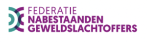 Logo Federatie Nabestaanden Geweldslachtoffers