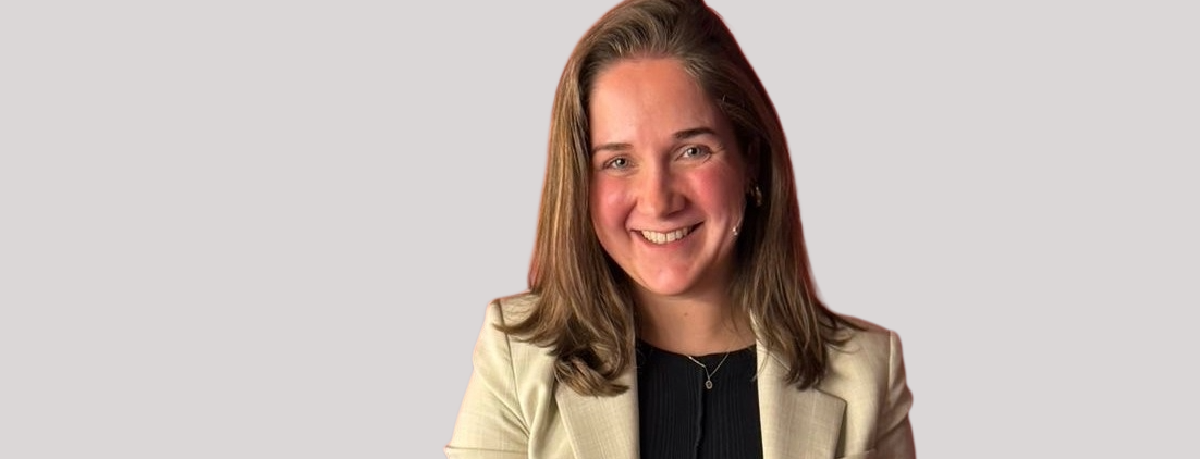 Eline, slachtoffer van een geweldsmisdrijf.