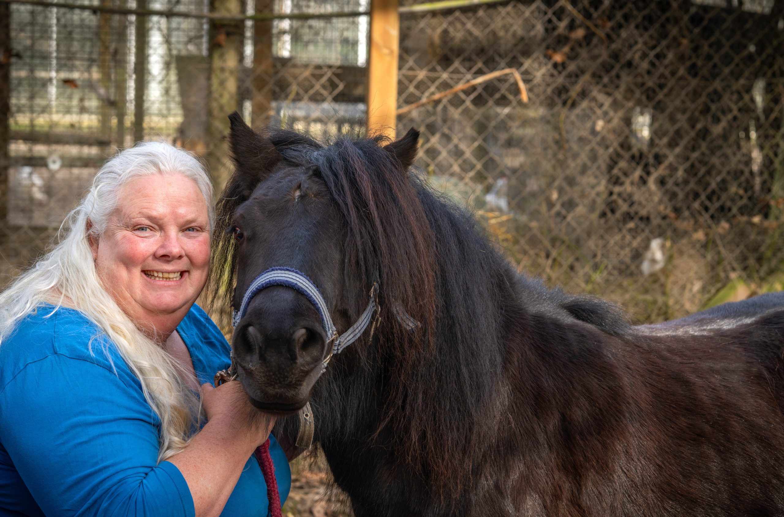 Marjolijn, slachtoffer van seksueel misbruik