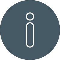 Icoon informatiepunt