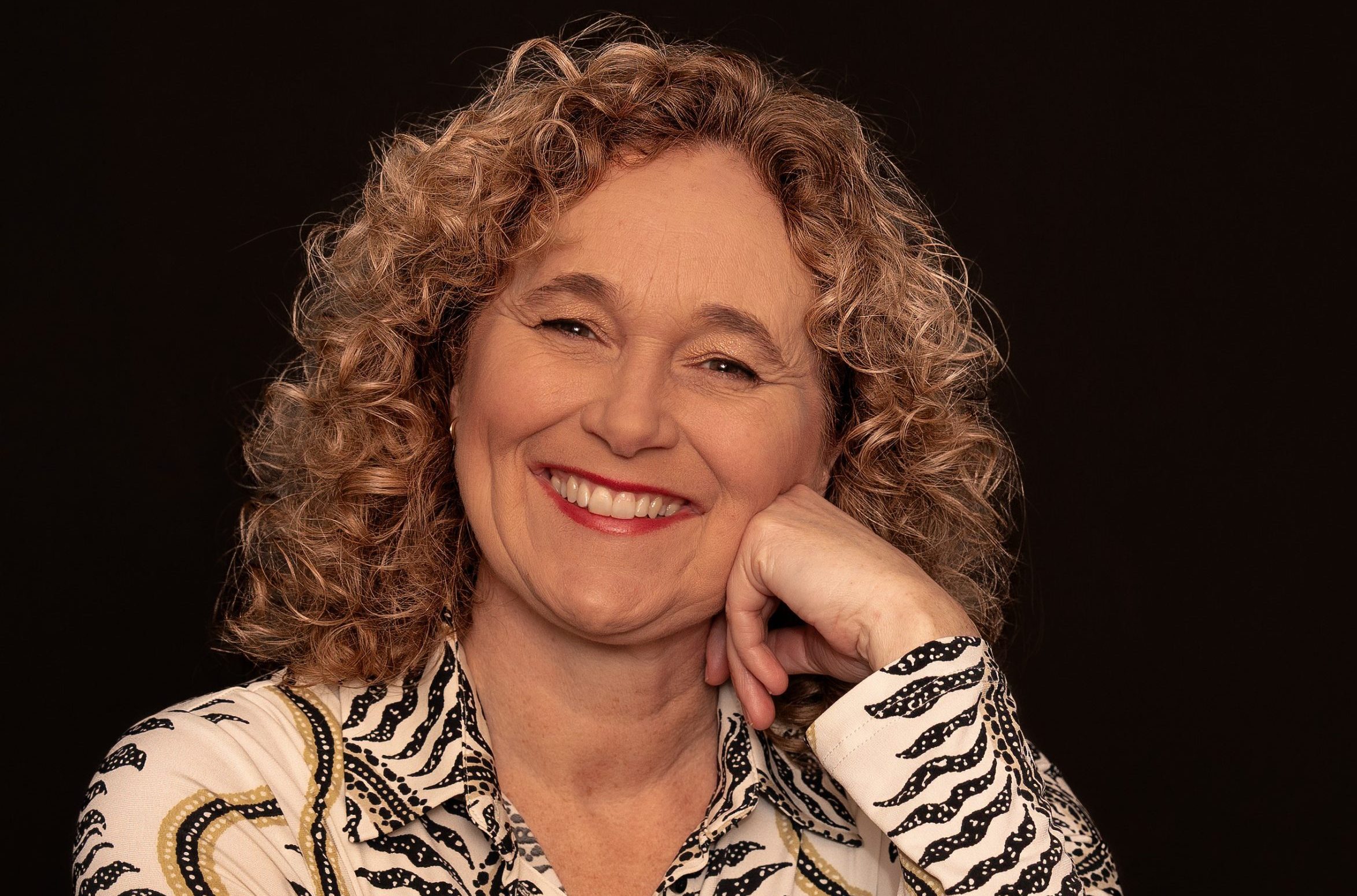 Miranda Freriks, geïnterviewd voor het 50-jarig jubileum