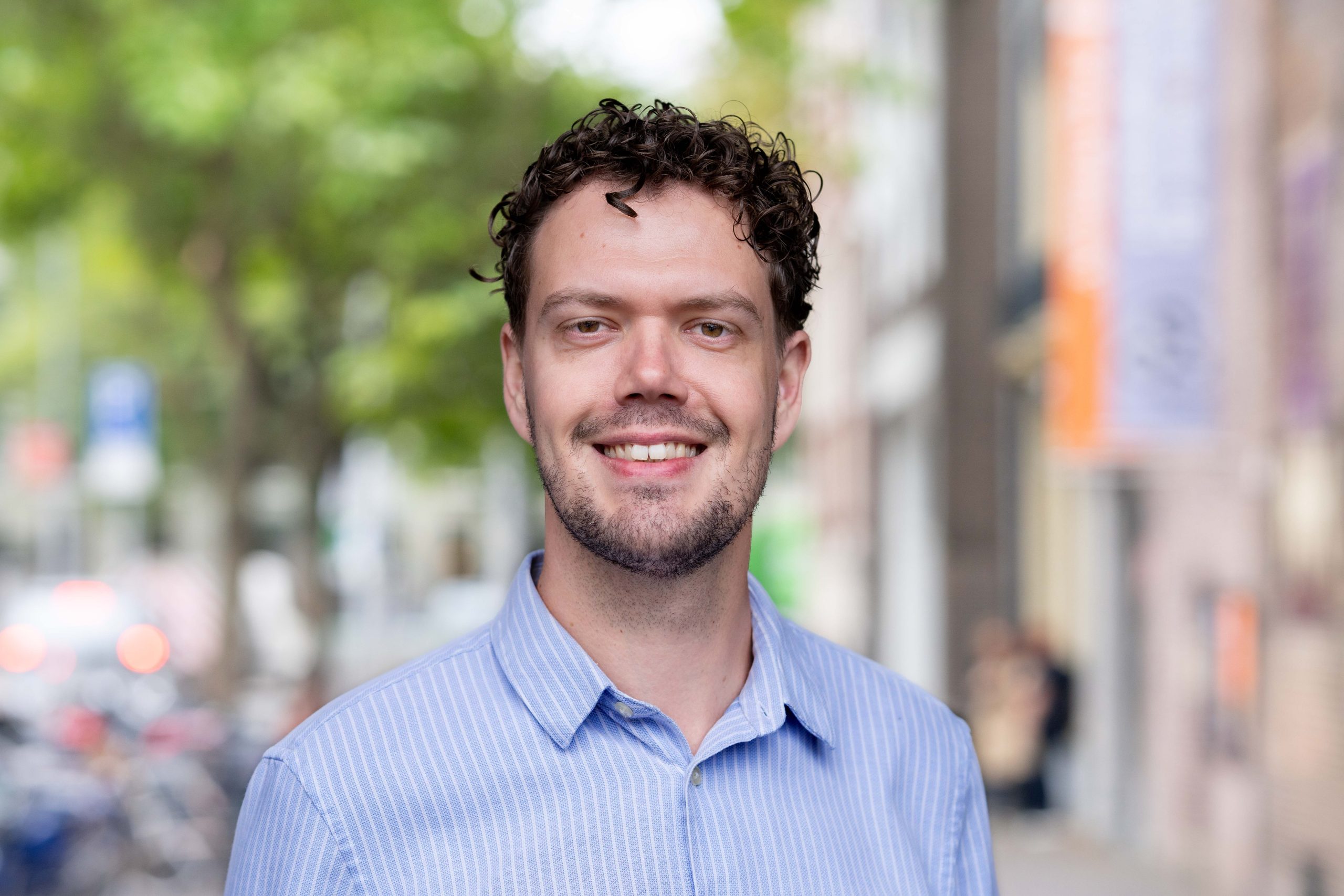 Yorko, senior juridisch behandelaar bij het Schadefonds