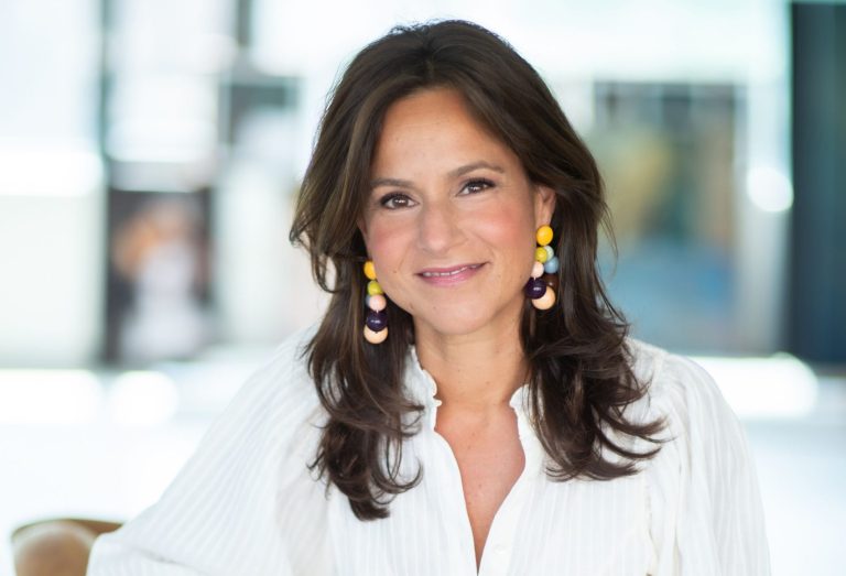 Iva Bicanic, geïnterviewd voor het 50-jarig jubileum van het Schadefonds.
