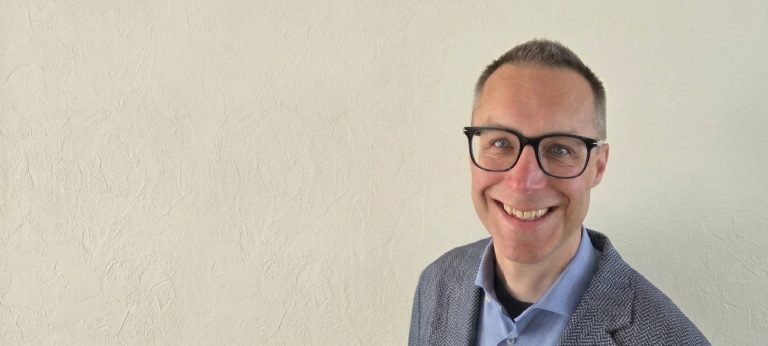 Maarten Kunst, geïnterviewd voor het 50-jarig jubileum van het Schadefonds.