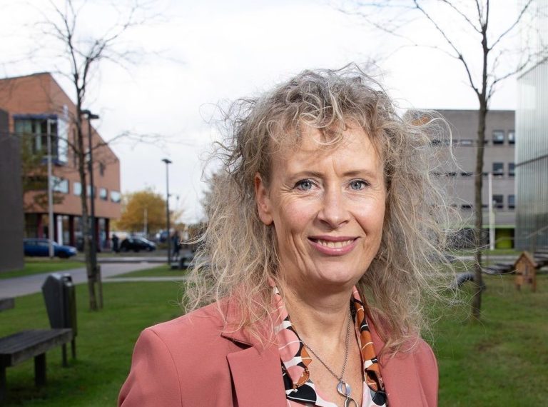 Ilse Verkerk, CJIB. Geïnterviewd voor het 50-jarig bestaan van het Schadefonds
