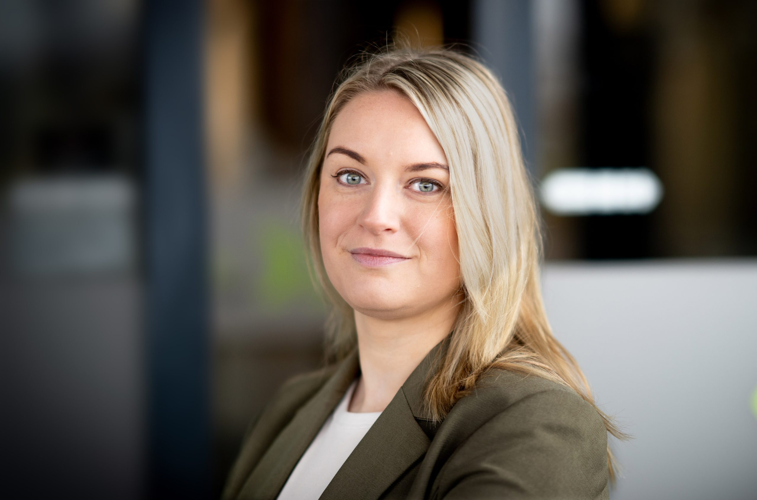 Kelly van den Berg