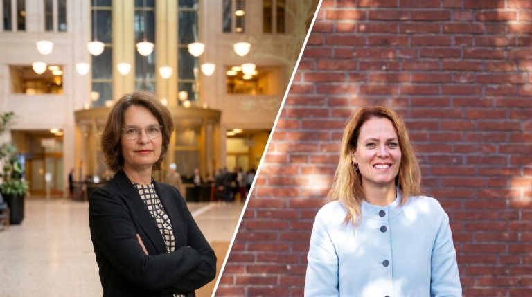 Elin en Emine. Geïnterviewd voor het 50-jarig bestaan van het Schadefonds.