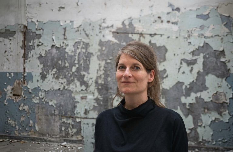 Nicole Immler, geïnterviewd voor het 50-jarig bestaan van het Schadefonds Geweldsmisdrijven.